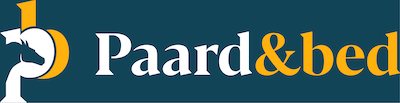 Paard en bed Logo horizontaal 400breed